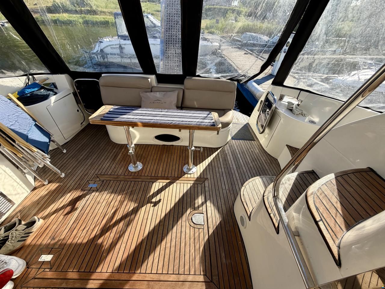 Azimut 46 Fly