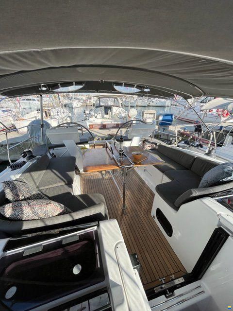 Hanse 455