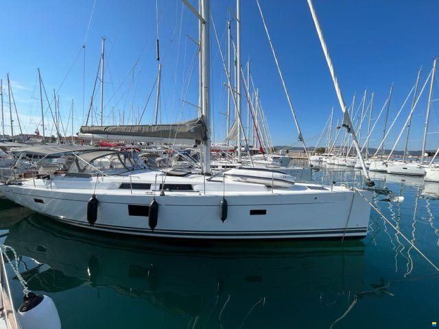 Hanse 455