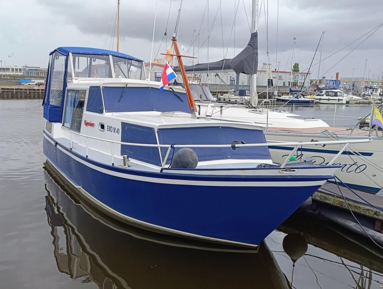 ELNA Kruiser 930 AK