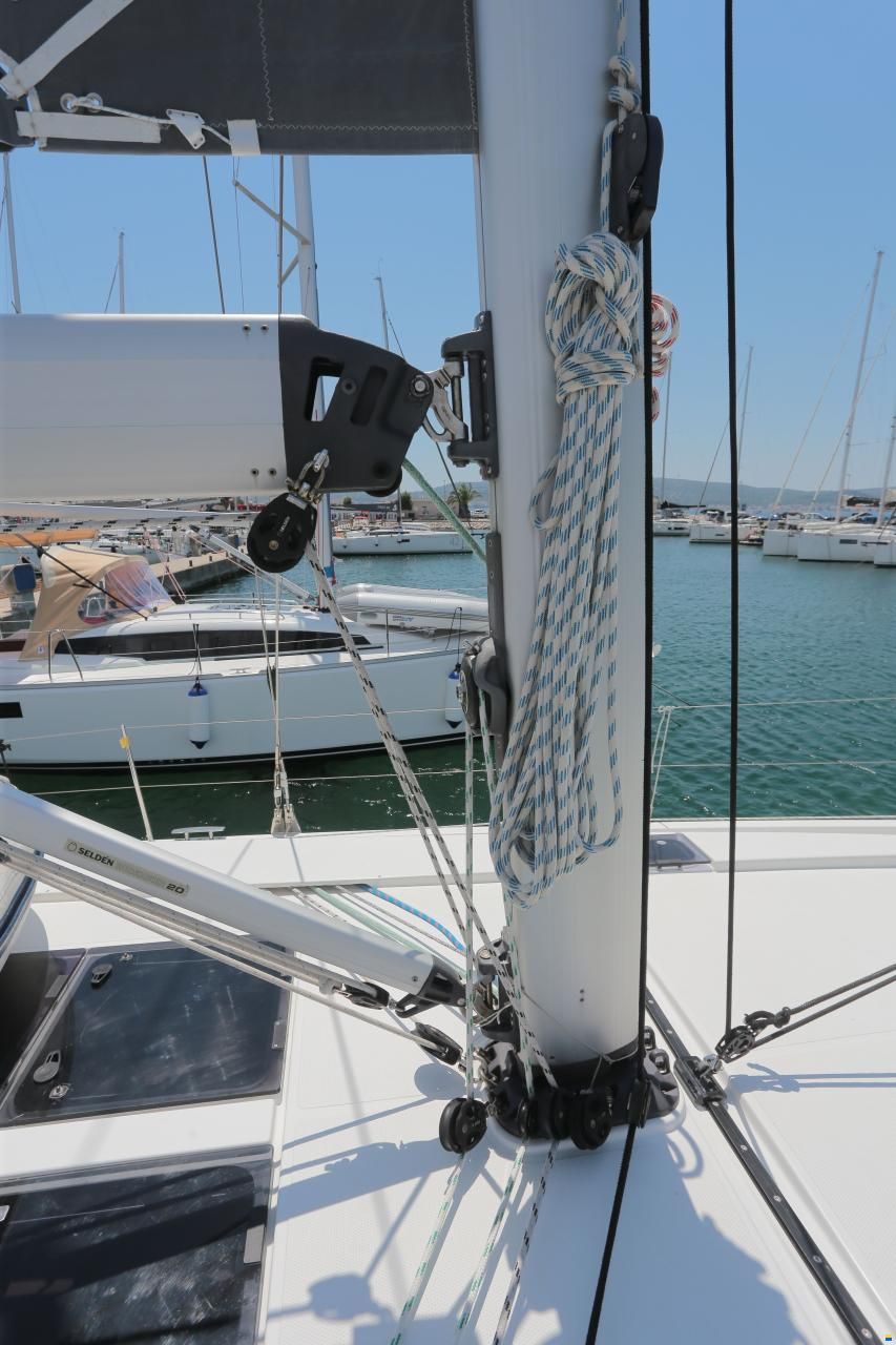 Hanse 455