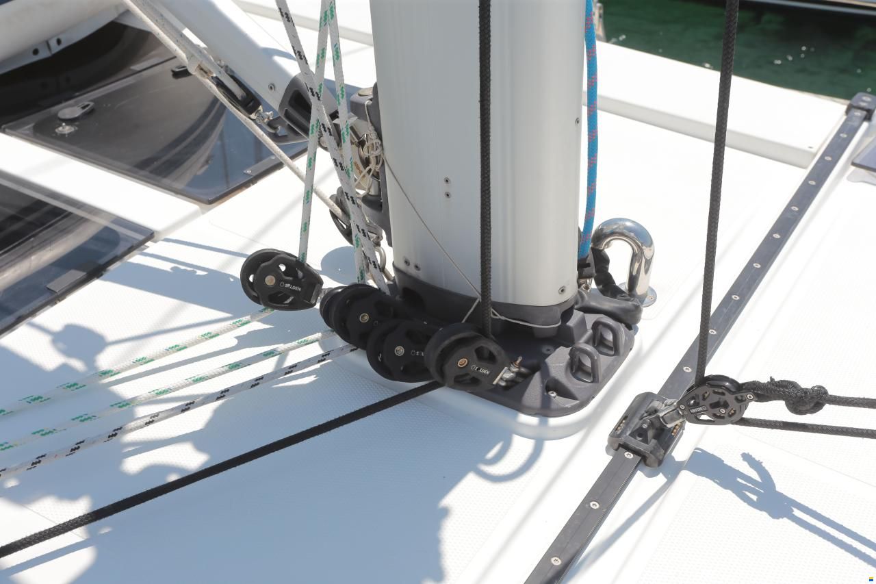 Hanse 455