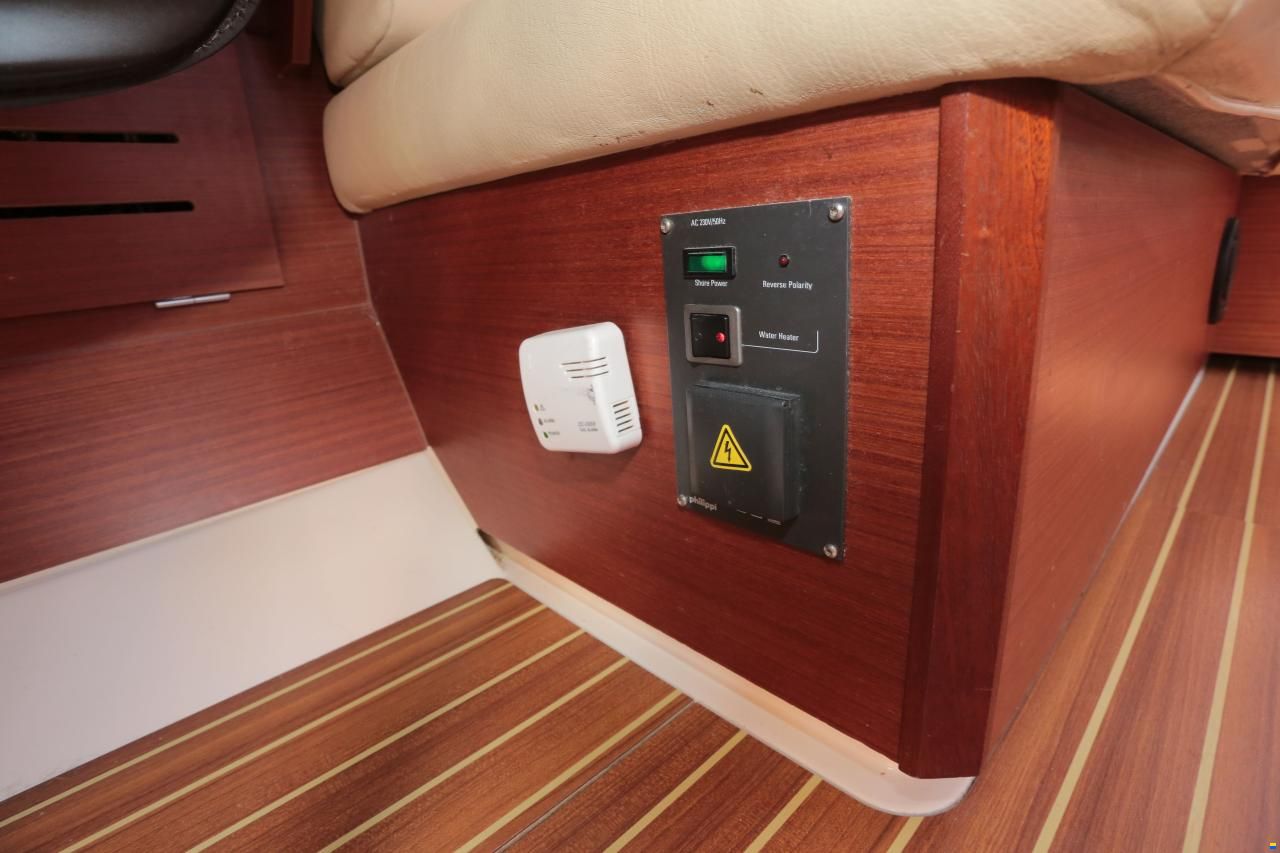 Hanse 455