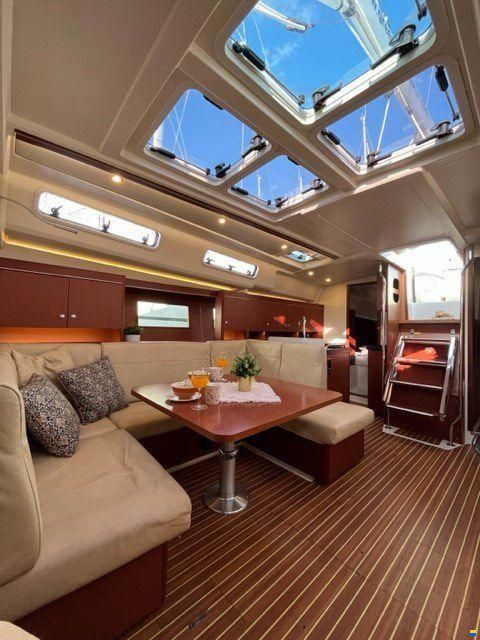 Hanse 455