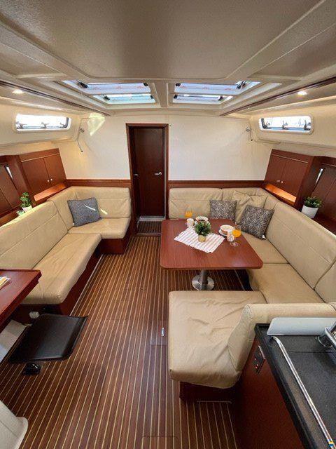 Hanse 455