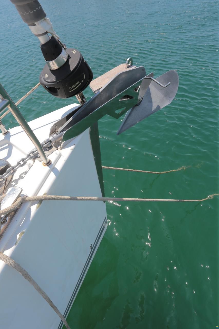 Hanse 455