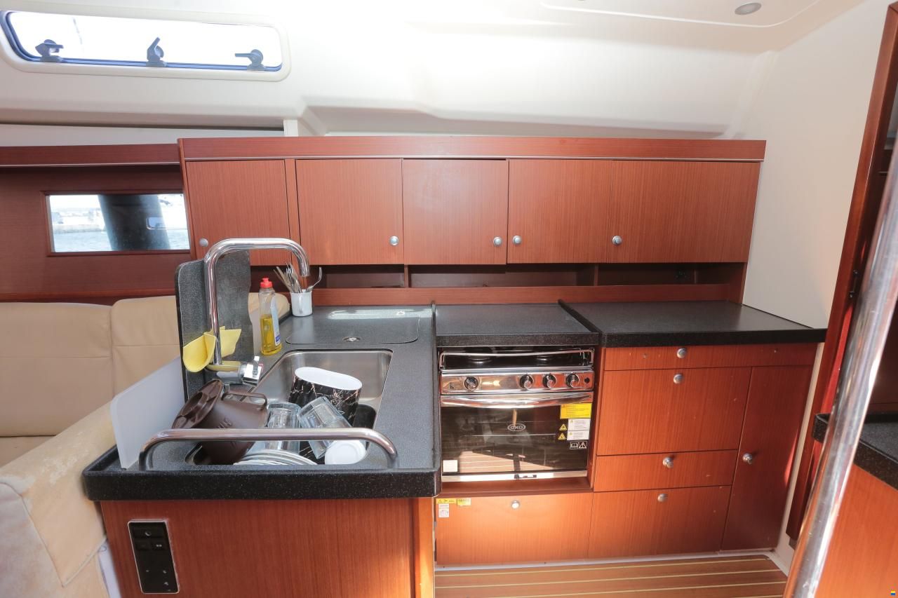Hanse 455