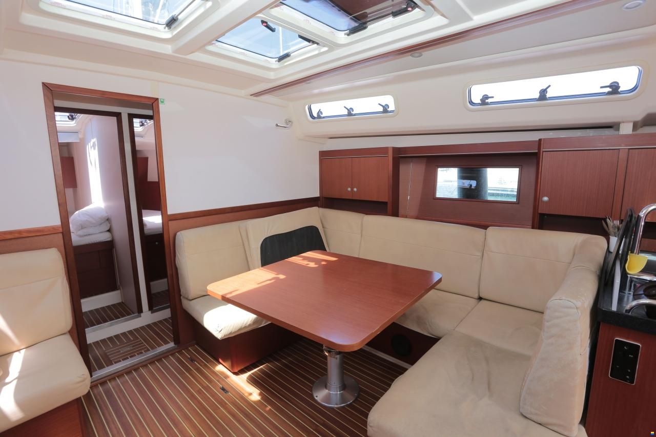 Hanse 455