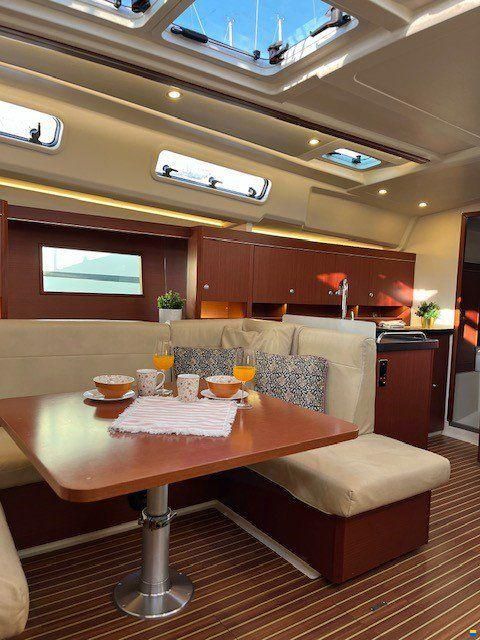 Hanse 455