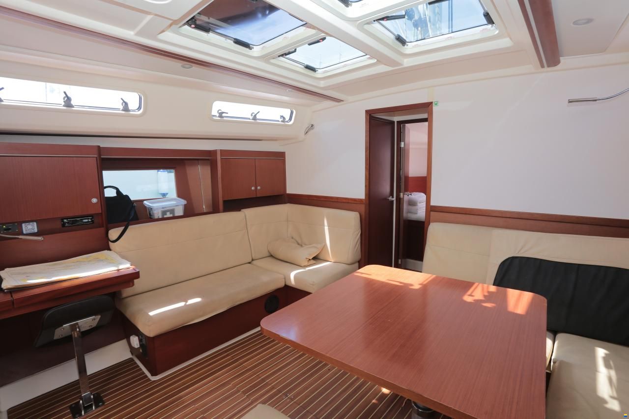 Hanse 455