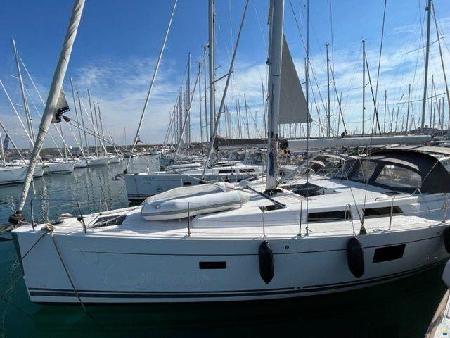 Hanse 455