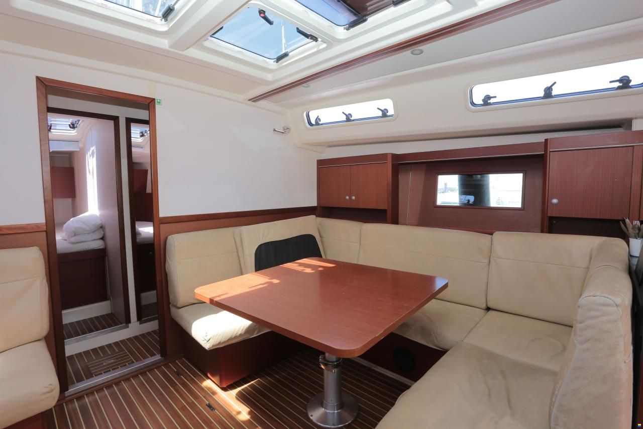 Hanse 455