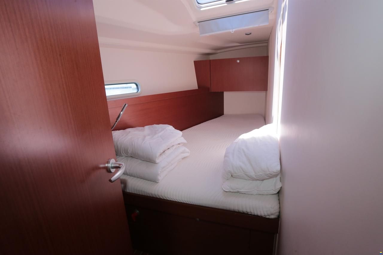 Hanse 455