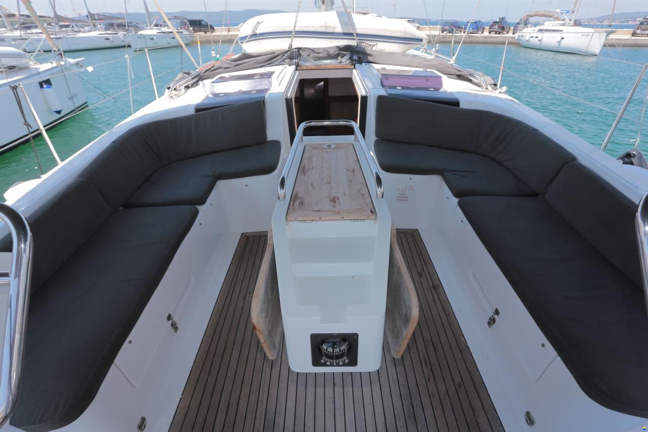 Hanse 455