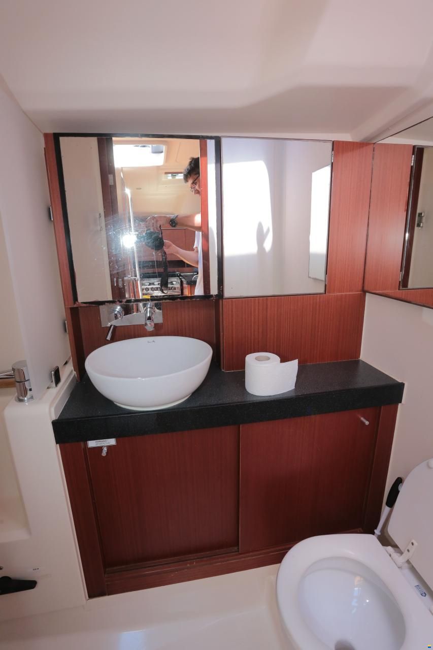 Hanse 455