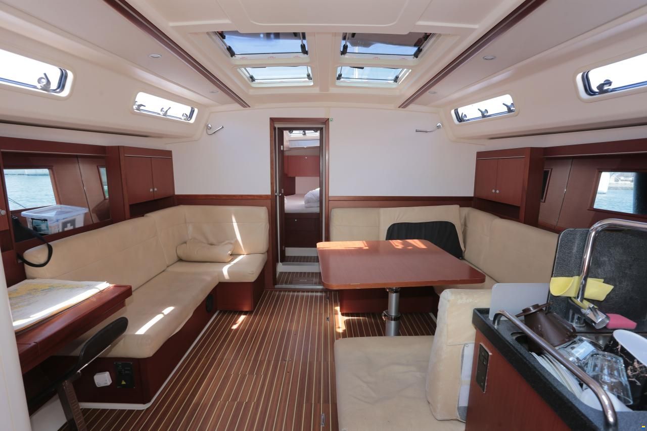 Hanse 455