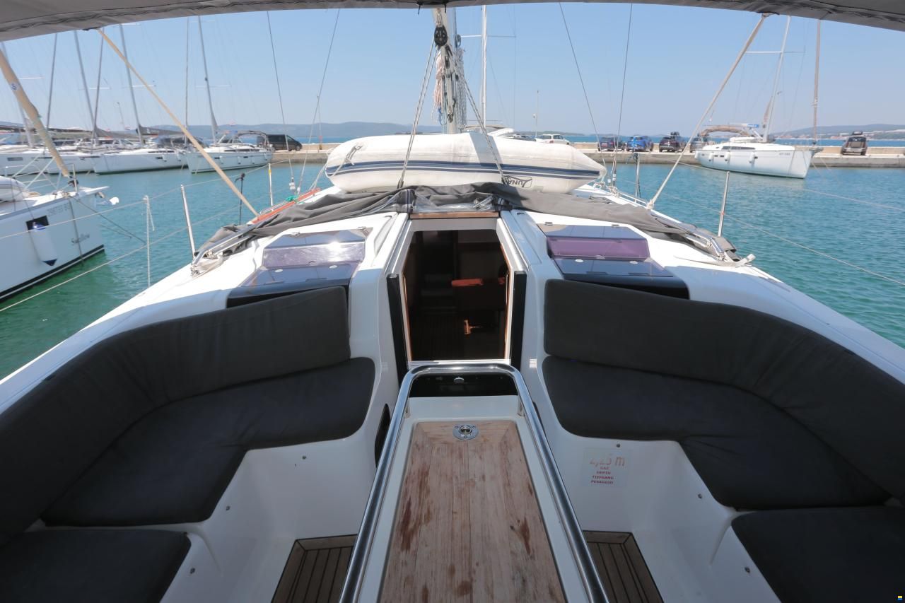 Hanse 455