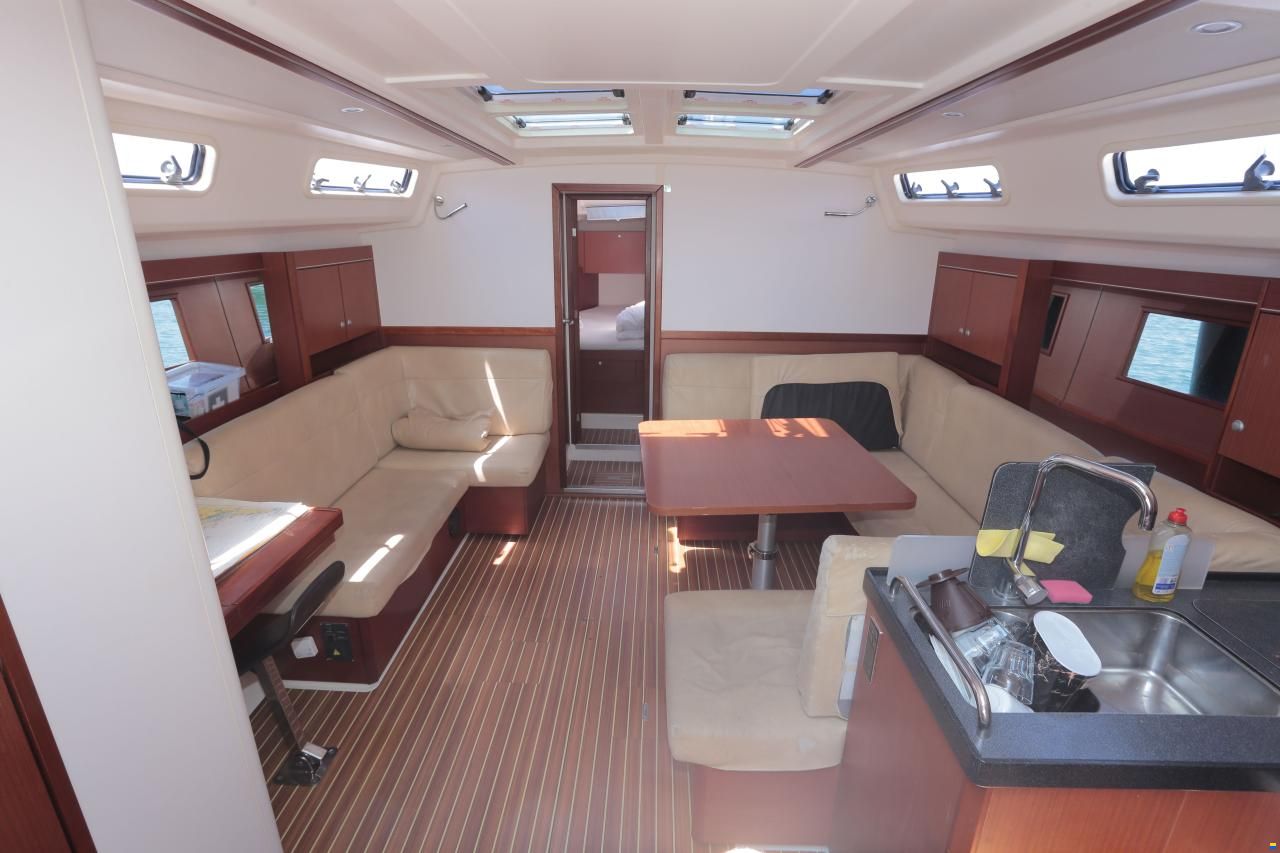 Hanse 455
