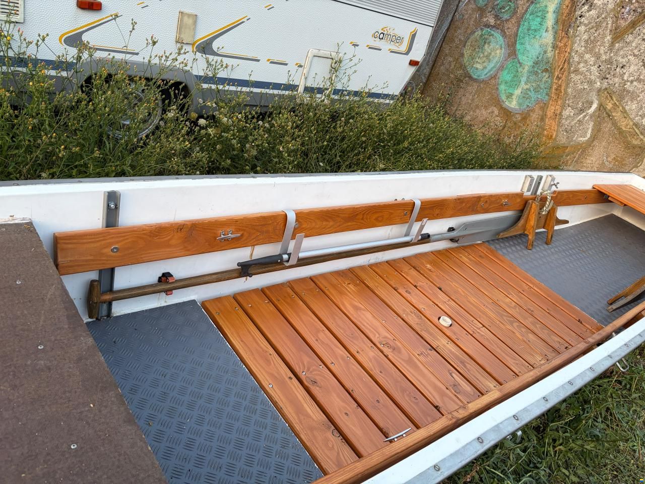 Spengler F&auml;hrboot