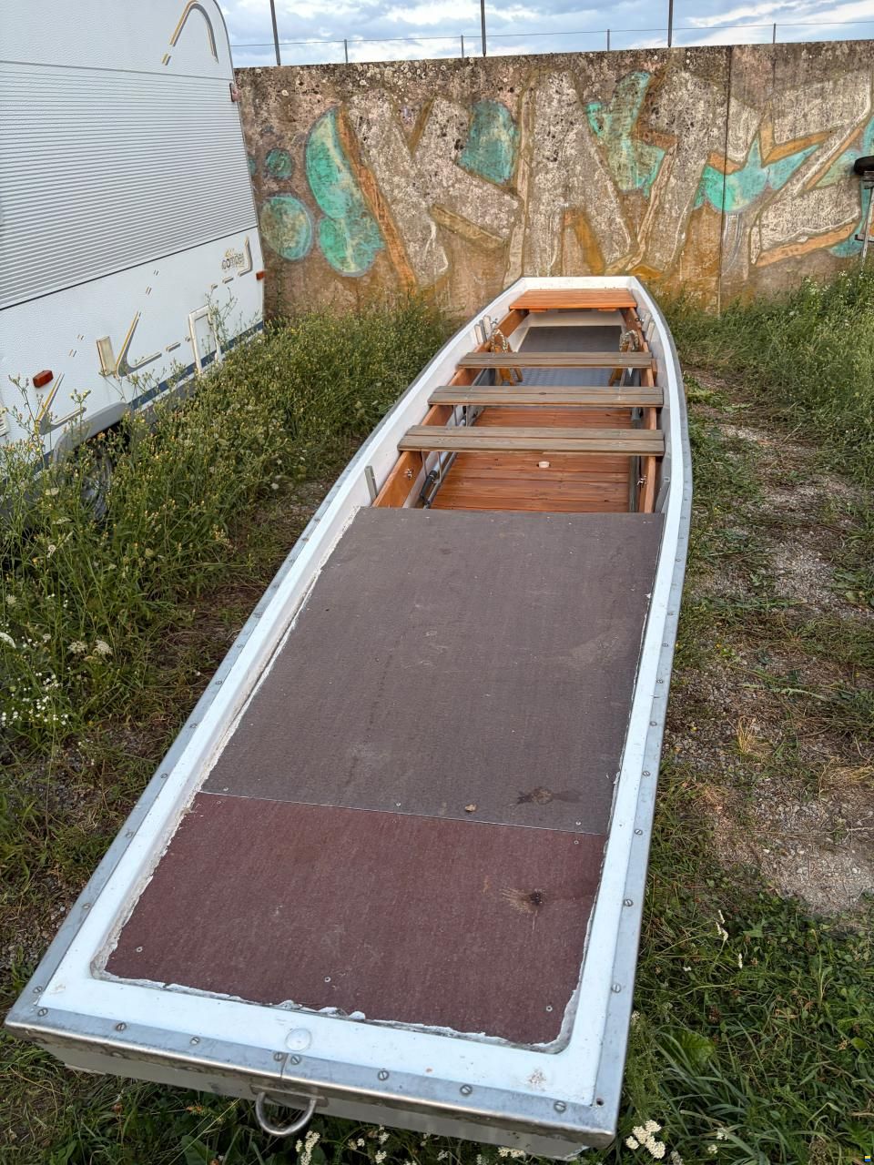 Spengler F&auml;hrboot