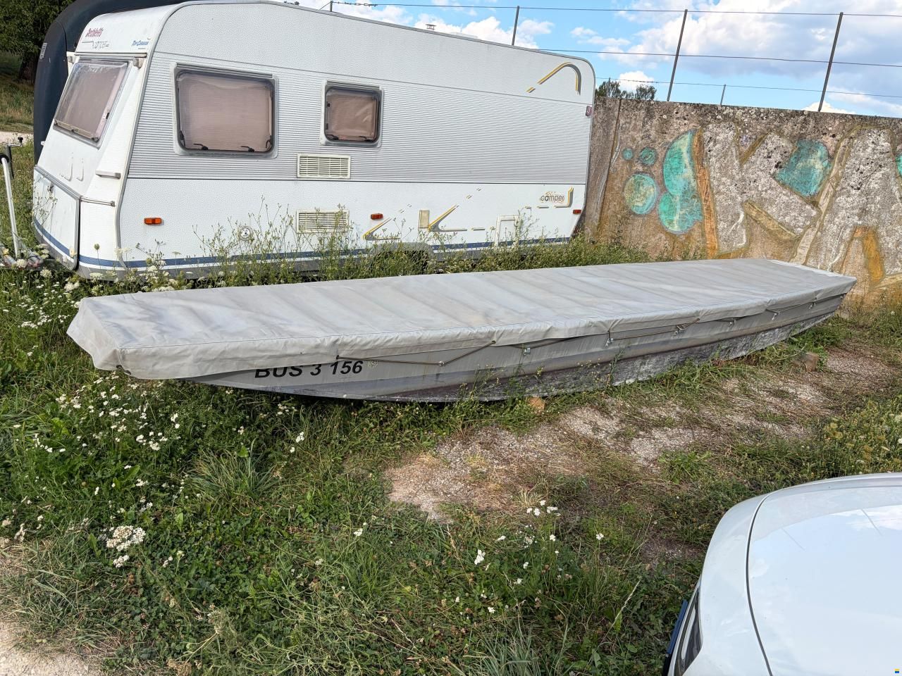 Spengler F&auml;hrboot