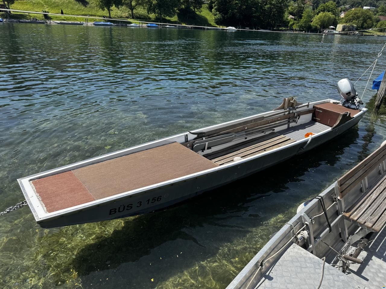 Spengler Fährboot