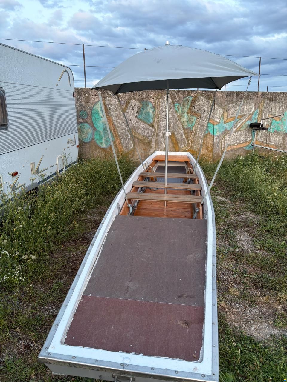 Spengler F&auml;hrboot