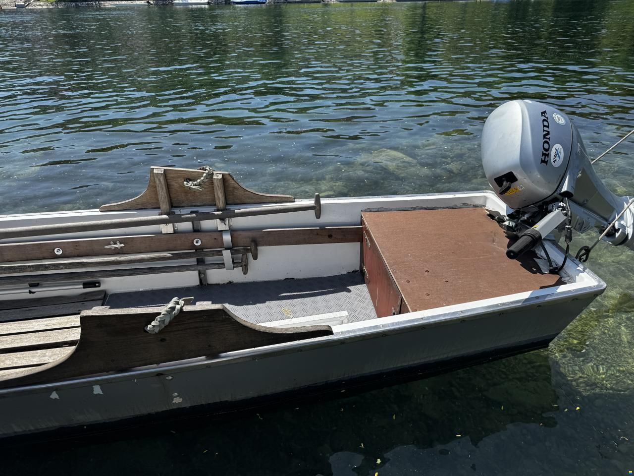 Spengler Fährboot