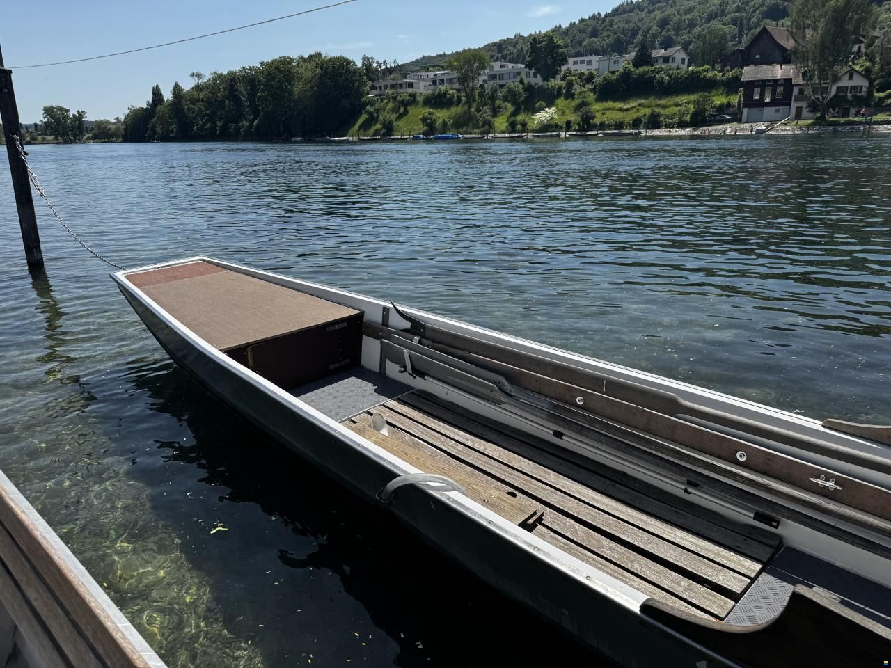 Spengler Fährboot