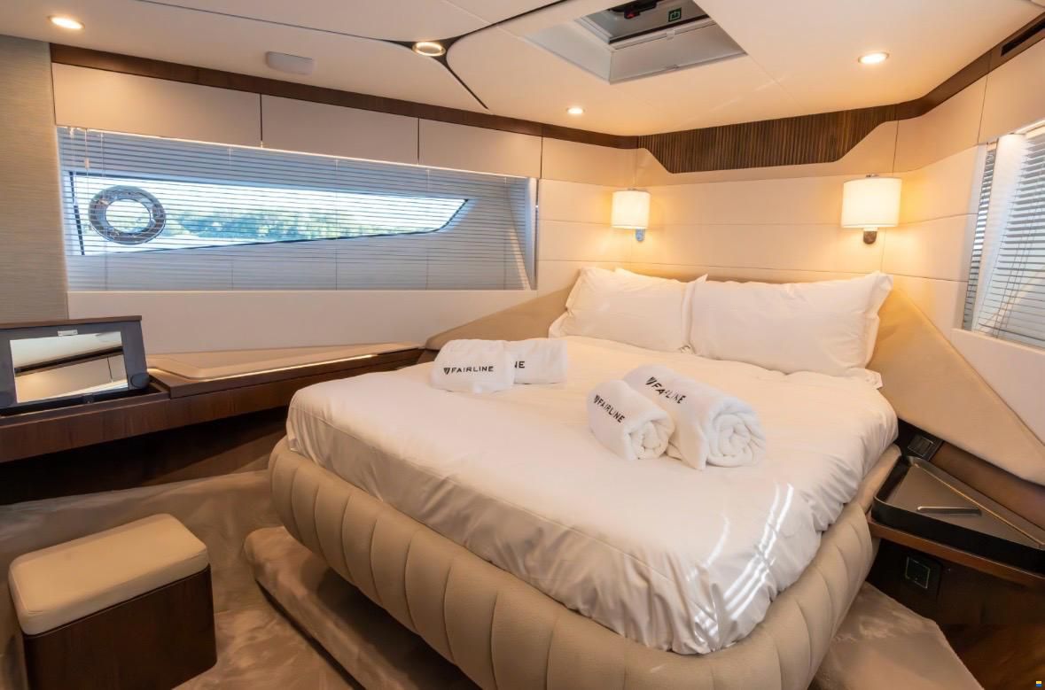 Fairline TARGA 58 GTO