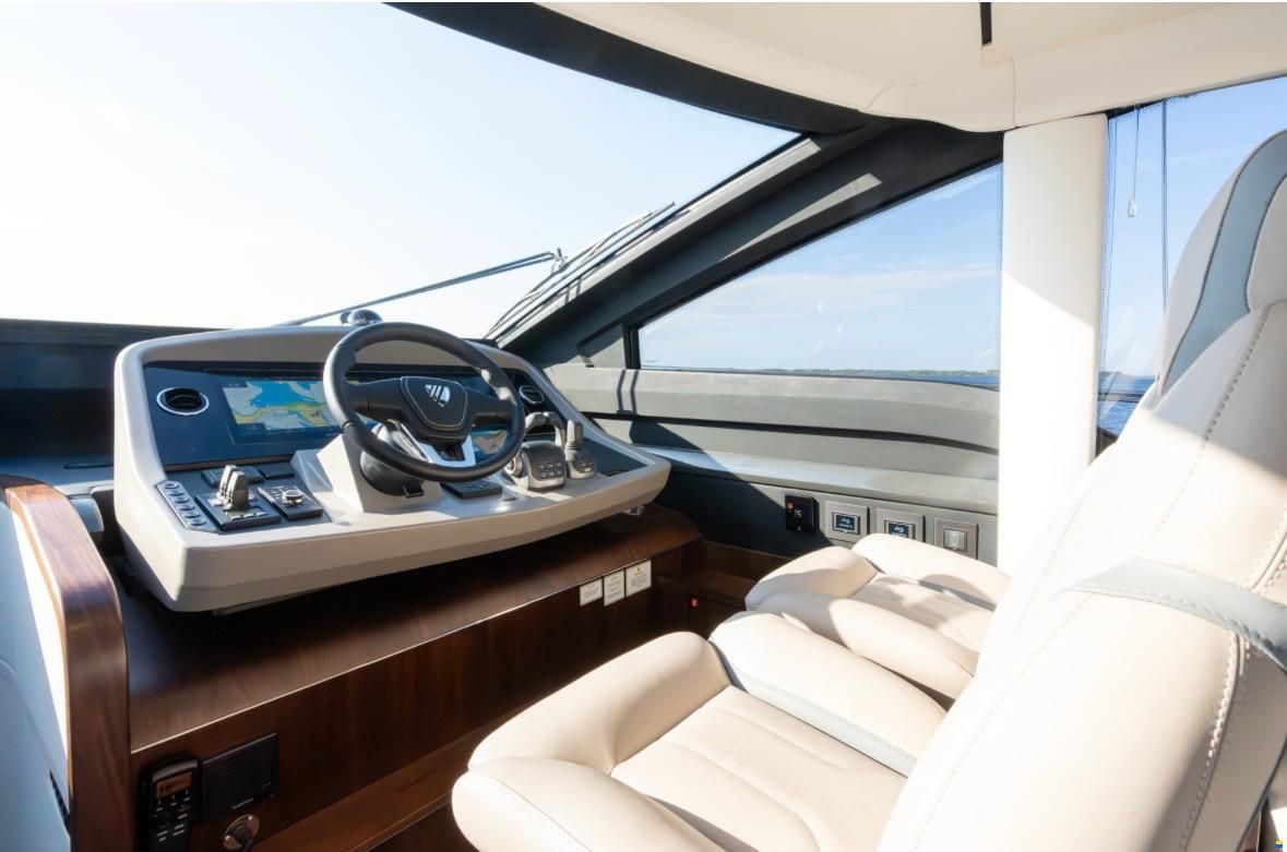 Fairline TARGA 58 GTO