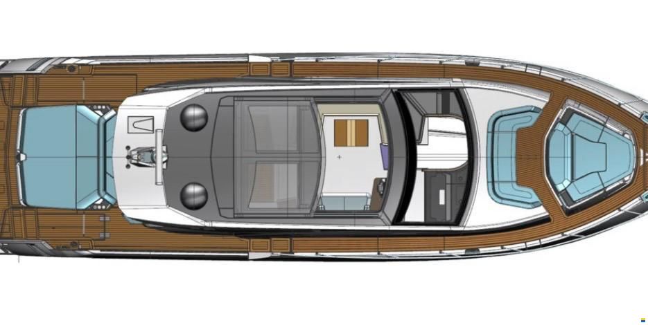 Fairline TARGA 58 GTO