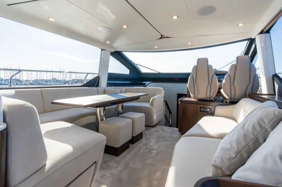 Fairline TARGA 58 GTO