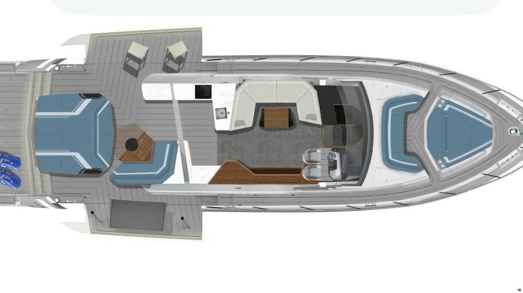 Fairline TARGA 58 GTO