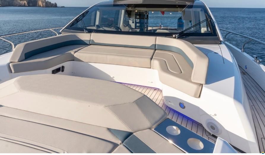 Fairline TARGA 58 GTO