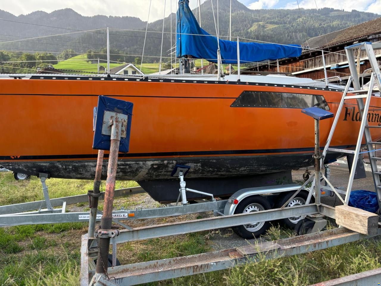 Neptun 25 Kurzkiel