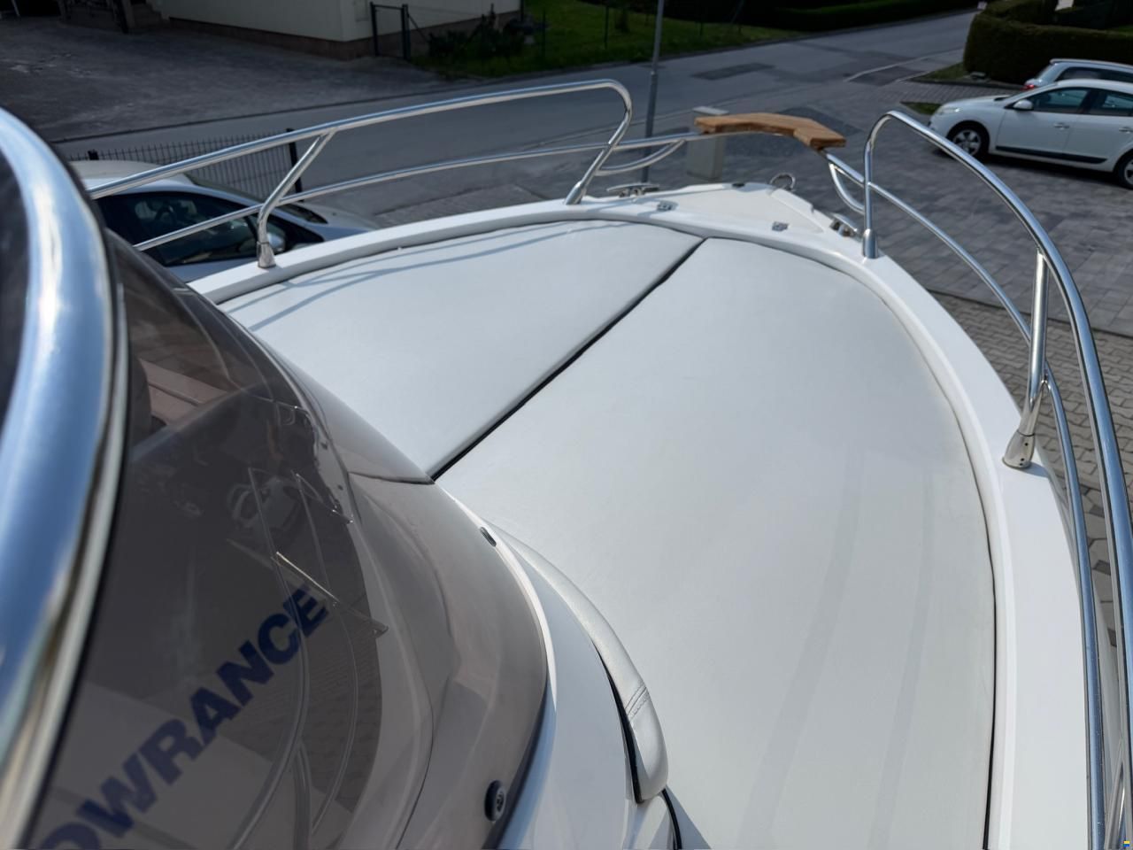 Ranieri Shadow 22