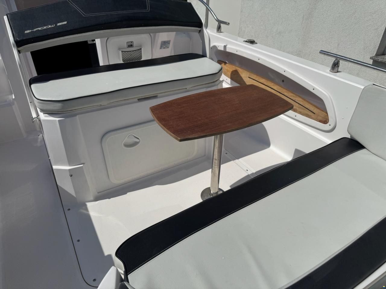 Ranieri Shadow 22
