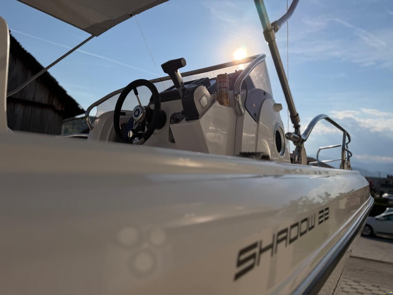 Ranieri Shadow 22