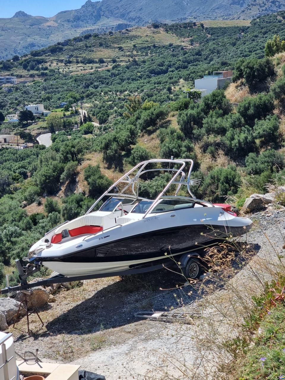 Sea-Doo Challenger 430 SE