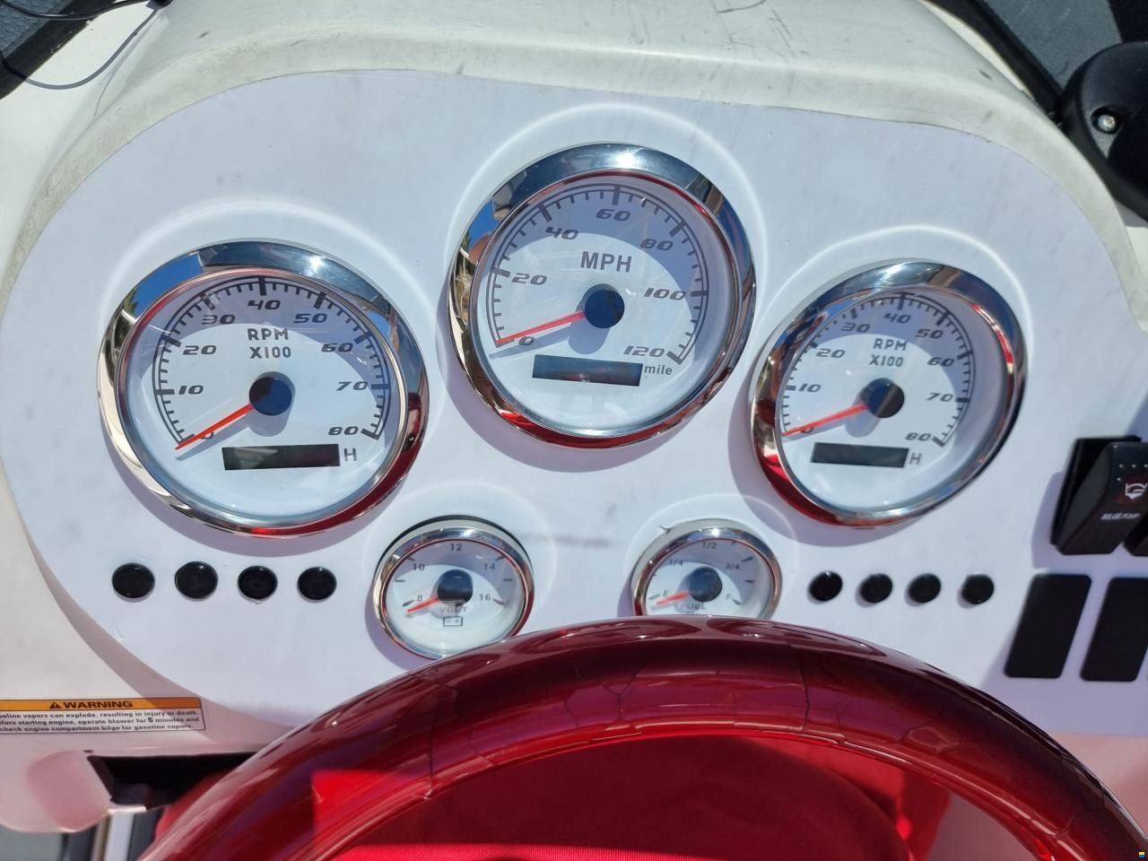 Sea-Doo Challenger 430 SE