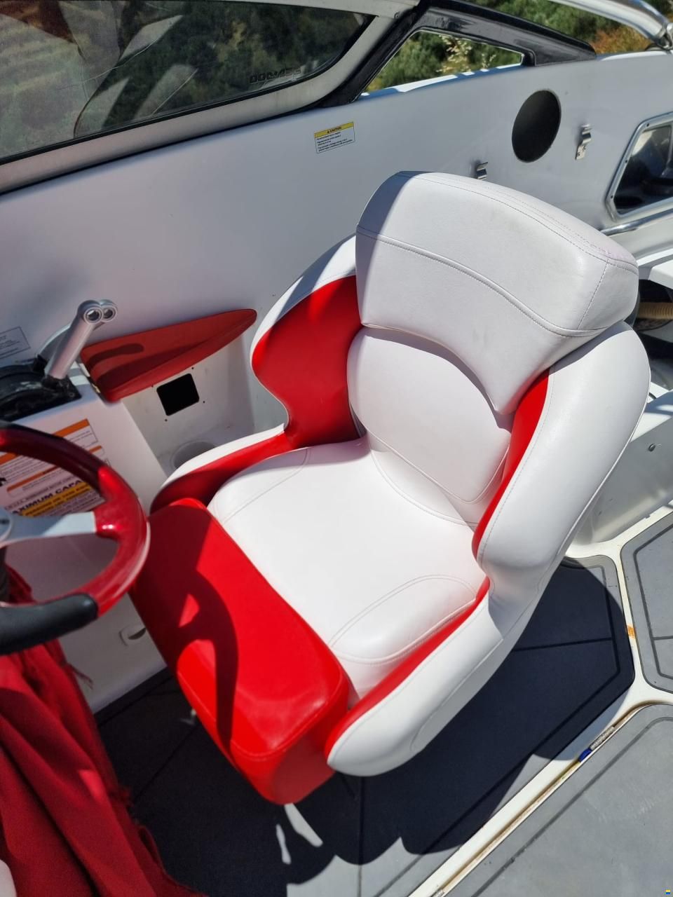 Sea-Doo Challenger 430 SE