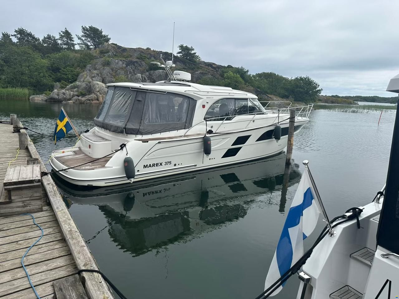Marex 375