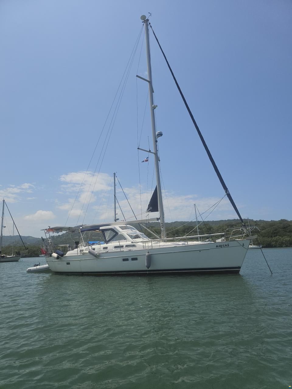 Beneteau Oceanis 42cc