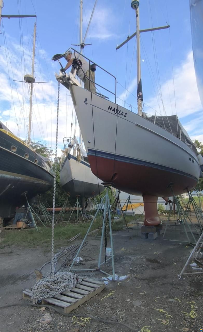 Beneteau Oceanis 42cc