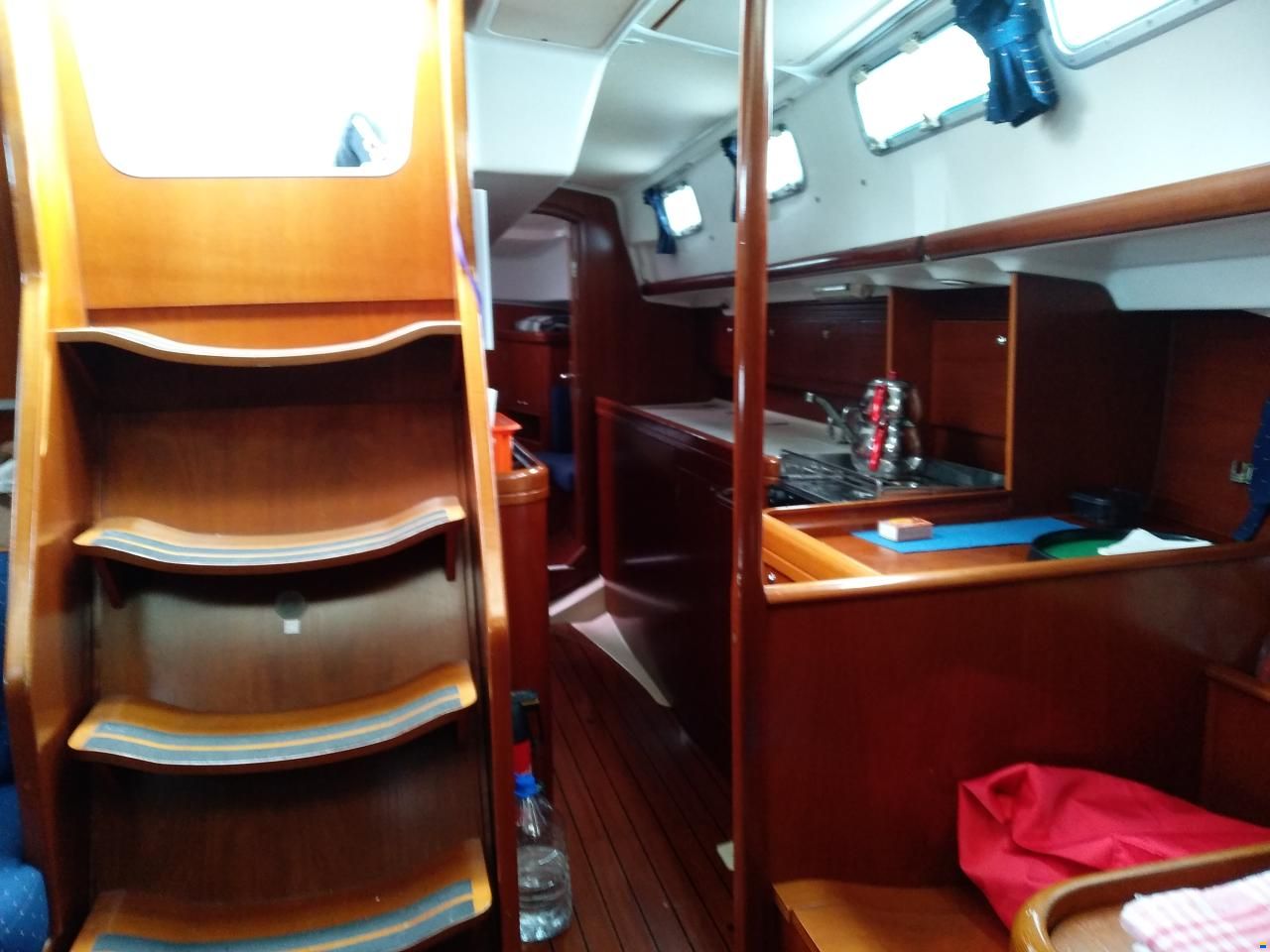 Beneteau Oceanis 42cc
