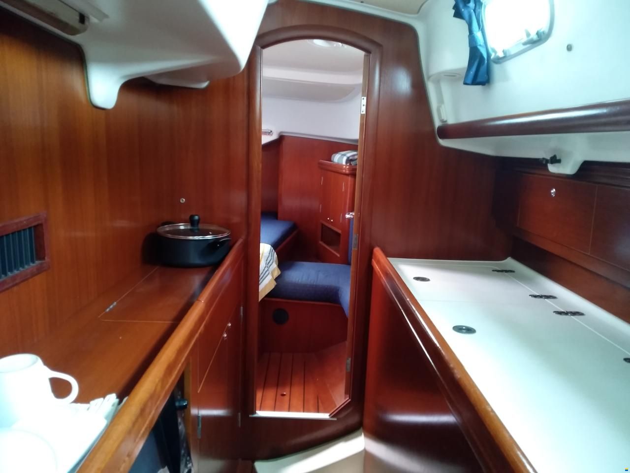 Beneteau Oceanis 42cc