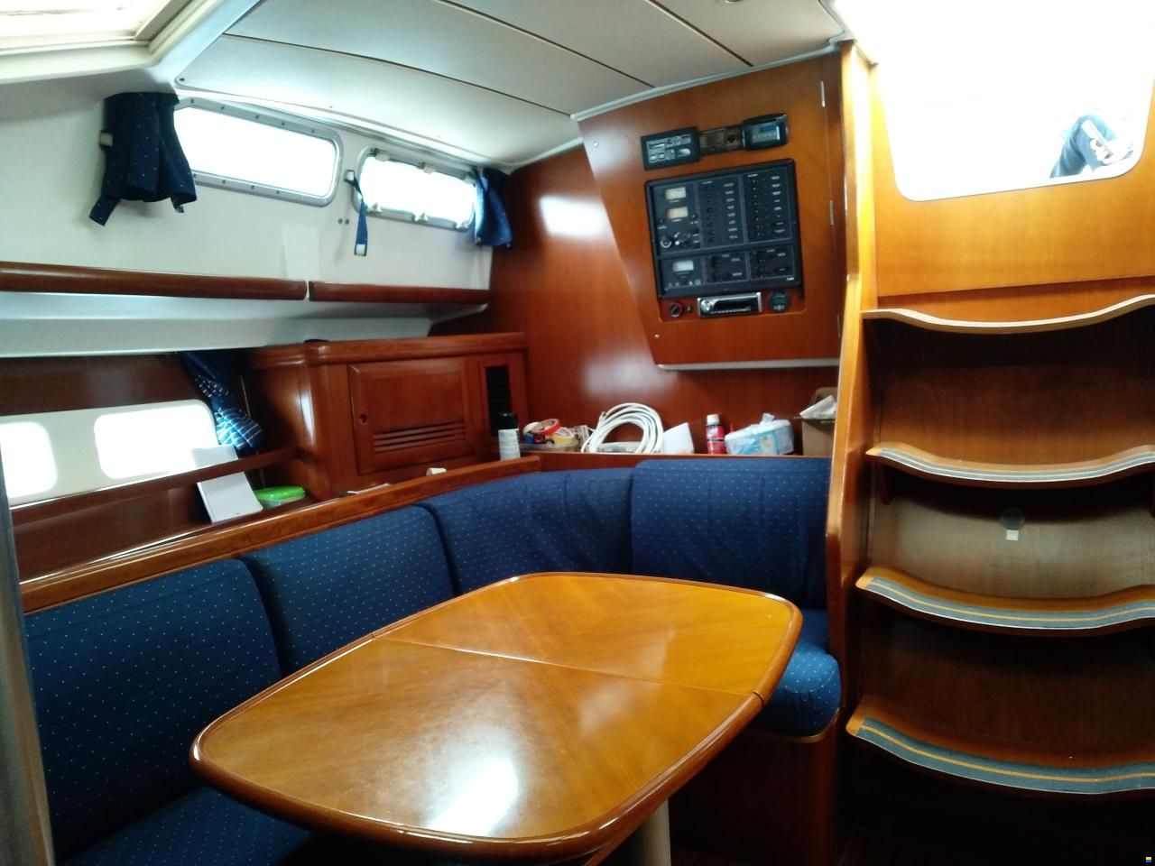 Beneteau Oceanis 42cc