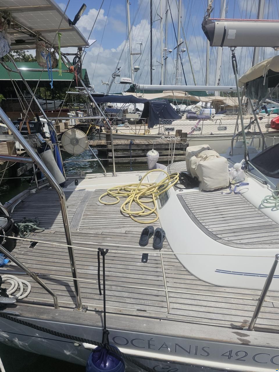 Beneteau Oceanis 42cc