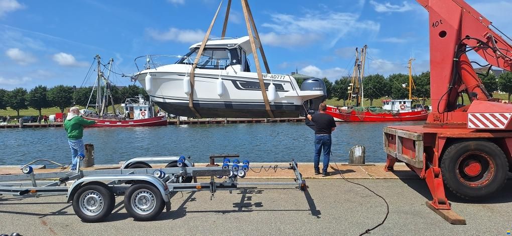 Jeanneau Merry Fisher 605 S2